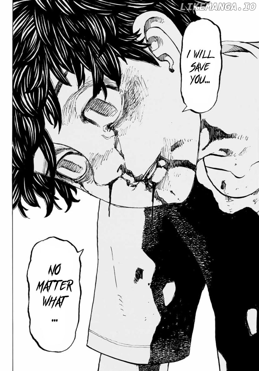 Tokyo Revengers, Chapter 203 image 05